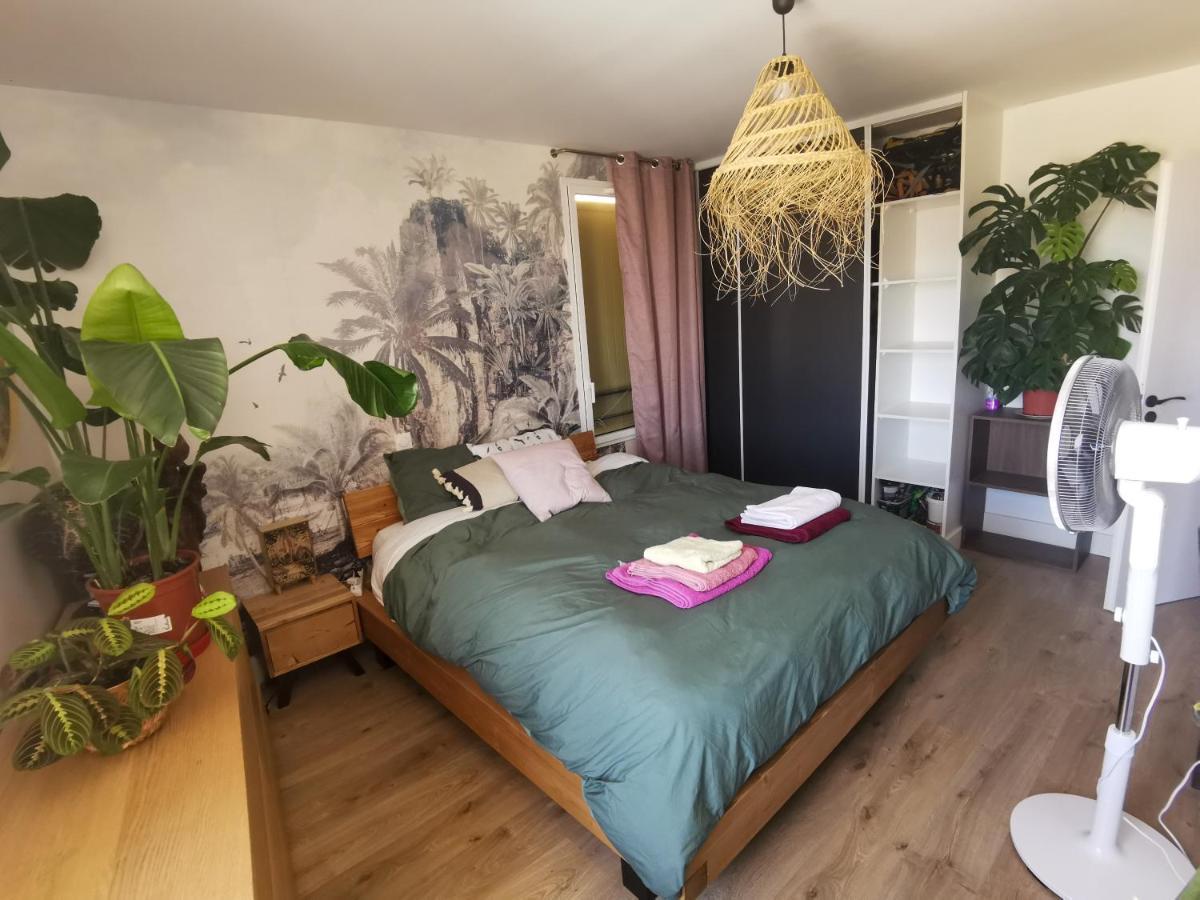 Appartement Cosy Avec Terrasse Mauguio Buitenkant foto